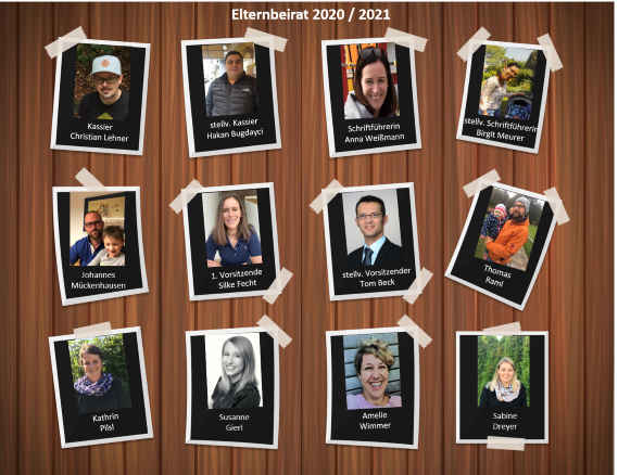 kleinCollage Elternbeirat 20 21