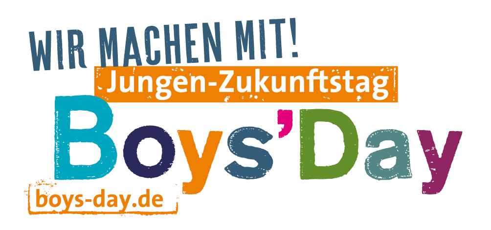 23.04.2026 Boy´s Day- wir sind dabei!