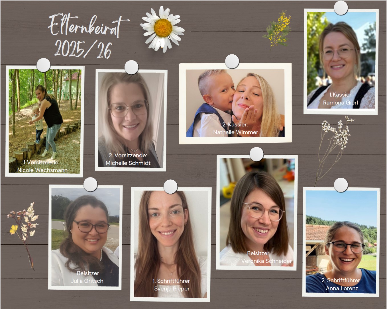 Elternbeirat Pusteblume 25 26