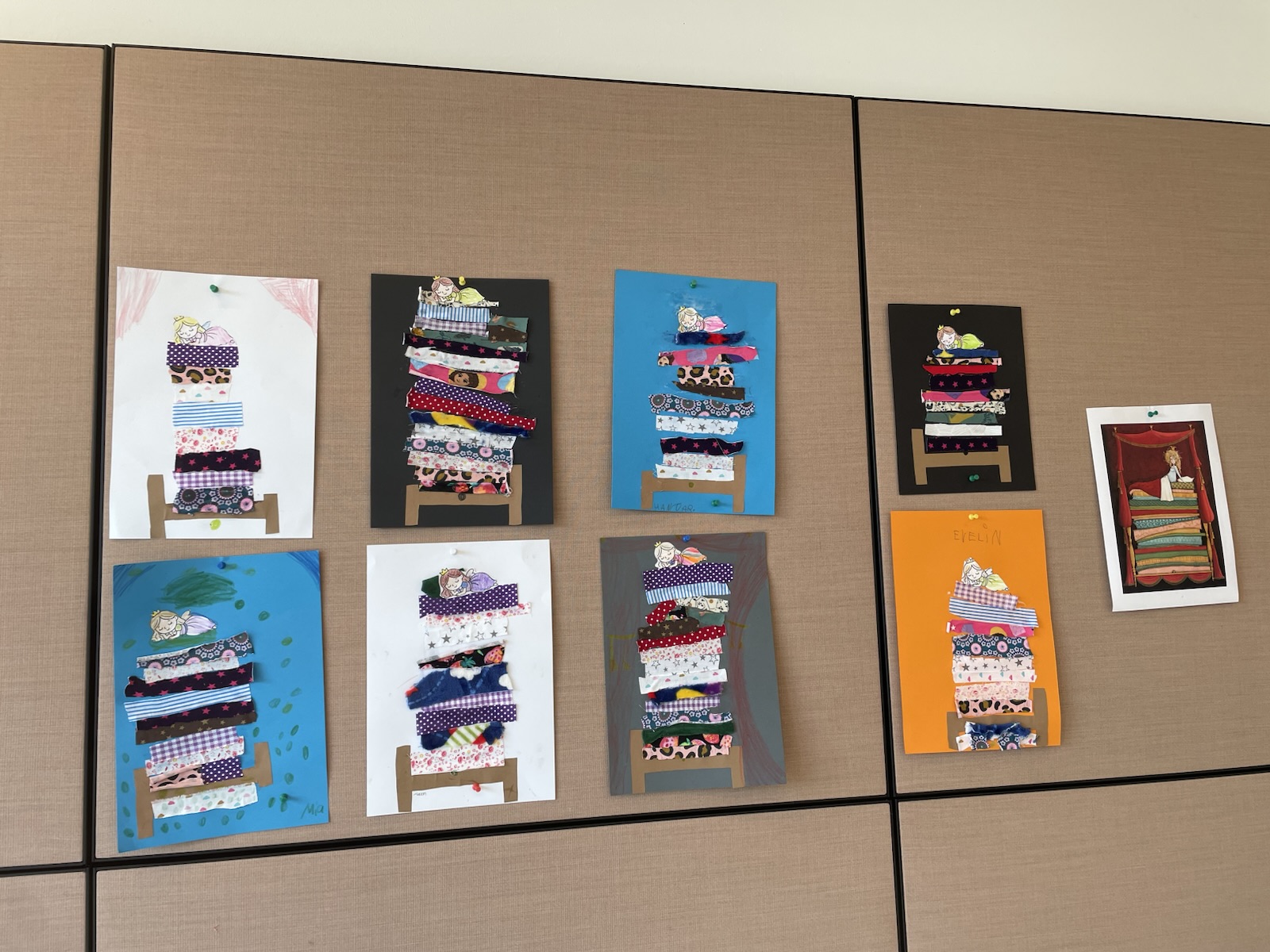 Jedem Anfang wohnt ein Zauber inne…