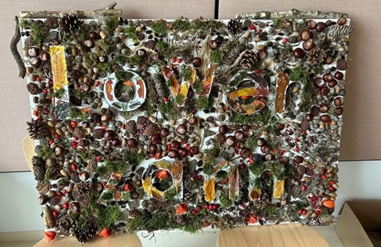 Teilnahme am jährlichen Kreativ-Wettbewerb der VR-Bank