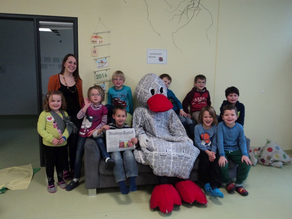 Besuch PaulaPrint