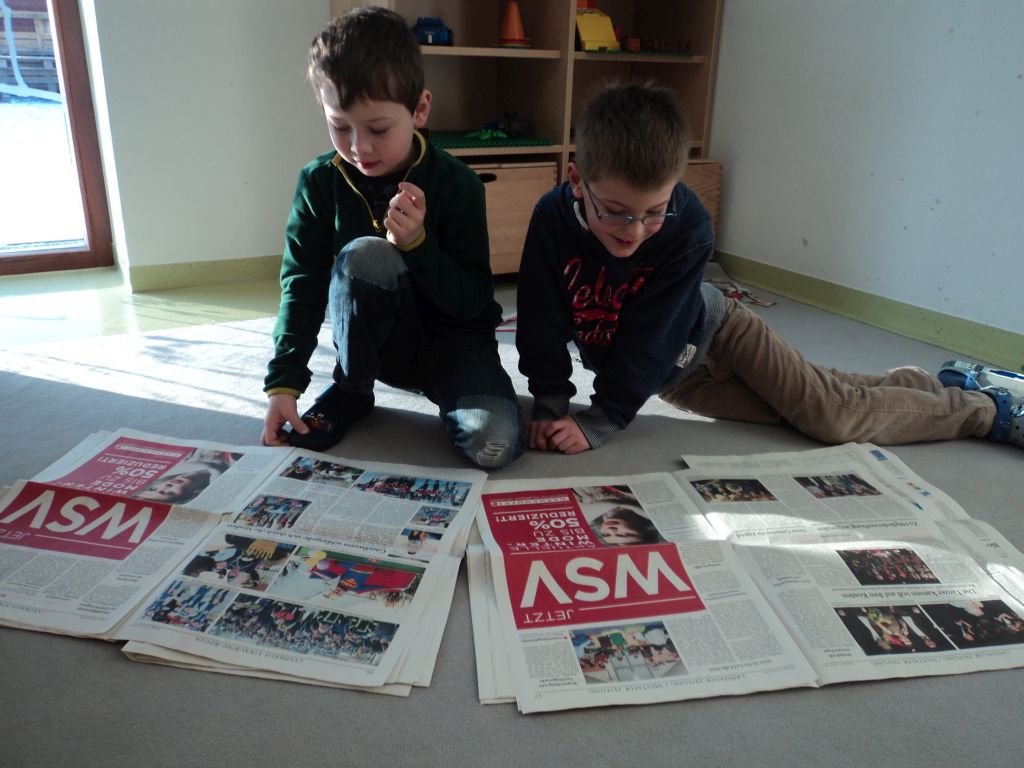 Projekt Zeitung