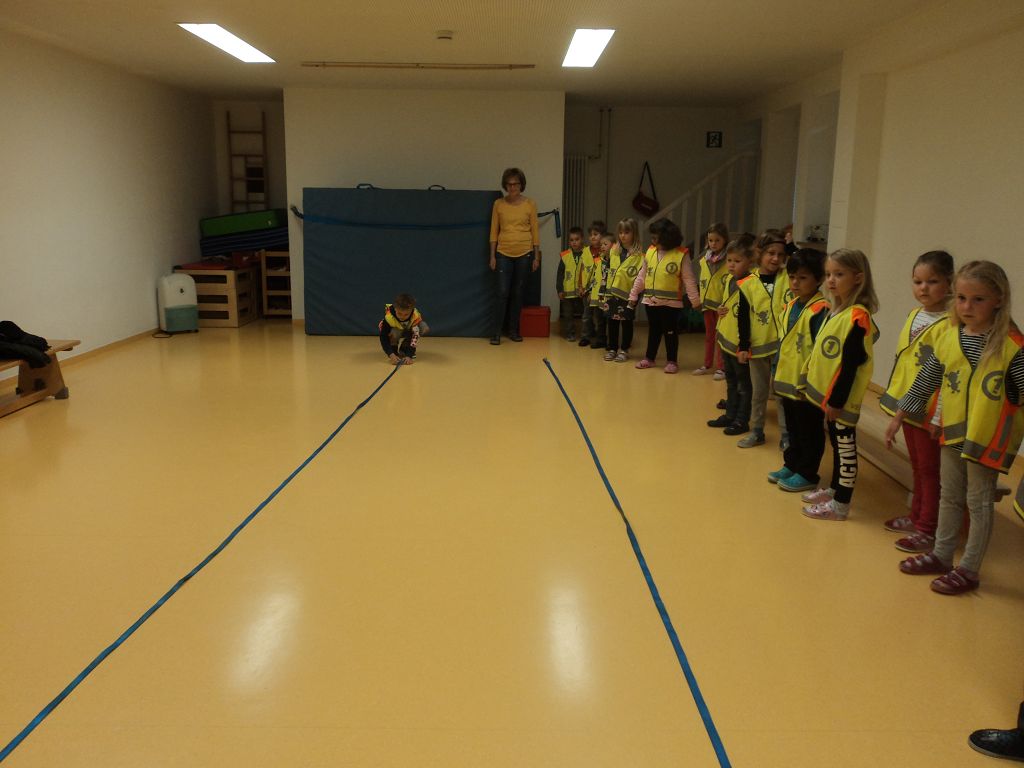 ADAC Verkehrstraining